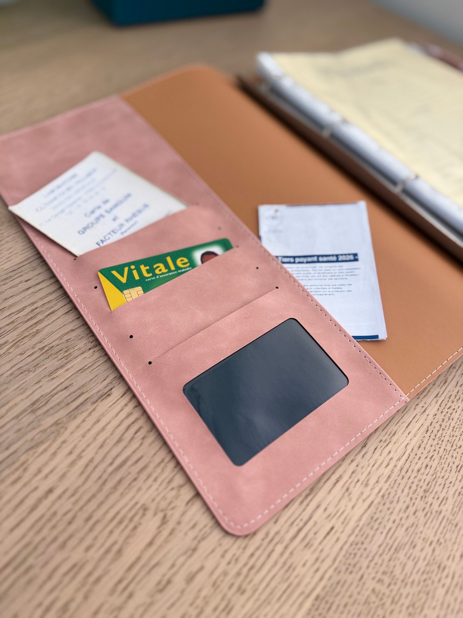 Classeur de suivi PMA personnalisé – Parcours FIV, icsi, iac, iad, tec – Organisateur fertilité – Cadeau parcours PMA – Image 6