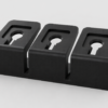Triple Socle CrossCall X-COMM
