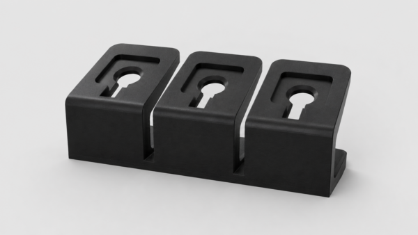 Triple Socle CrossCall X-COMM